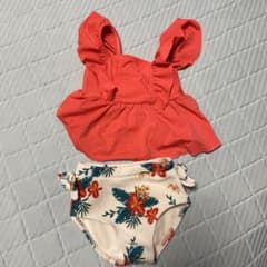 るんmama様専用　プティマイン 水着 女の子　90のサムネイル