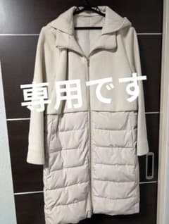 白コートのサムネイル