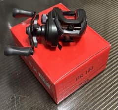 Daiwa PR 100 ベイトリール 本体のサムネイル