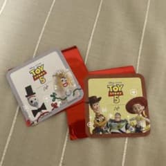 TOY STORY 5 Cafe コースター 2枚セット