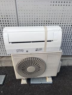 ともろう日立 RAS-SE36N(W) 12畳　23年製 ともろう様専用日立 RAS-SE36N(W) 12畳 23年製 - メルカリ