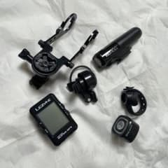 volt400・lezyneサイコン・レックマウント等 ロードバイク用品セットのサムネイル