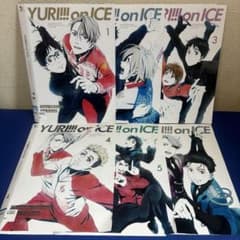 YURI!!! on ICE DVD 全巻セット - メルカリ