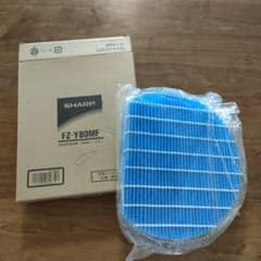 シャープ 加湿空気清浄機用加湿フィルター FZ-Y80MFのサムネイル