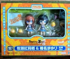Steins;Gate 197 牧瀬紅莉栖 & 椎名まゆり 応援Ver. - メルカリ
