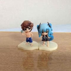 英雄伝説 碧の軌跡 ロイド ティオ フィギュアのサムネイル