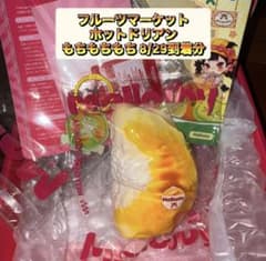 メロジョイ フルーツマーケット ホットドリアン もちもちもち ♥パウダー付き♥のサムネイル