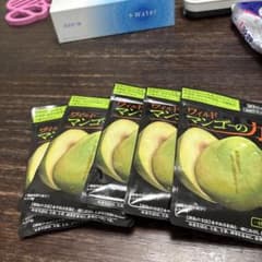 ワイルドマンゴーのジュース 5袋 30g