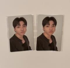 BTS ARIRANG Weverse Global トレカ ジョングクのサムネイル