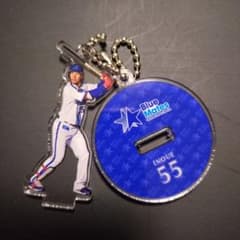 ベイスターズ 2wayアクリルキーチェーン 井上選手のサムネイル