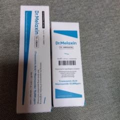 Dr.Melaxin TXアンプルRx TXクリーム ドクターメラクチンのサムネイル