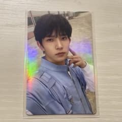 ENHYPEN MANIFESTO Weverse Album ver. ヒスンのサムネイル