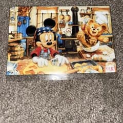 ディズニー　ミッキー　ポストカードのサムネイル