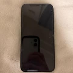 iPhone 12 画面ひび有りのサムネイル