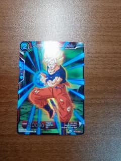 ドラゴンボール超カードゲーム　海外　英語版 ホロ　Foil　孫悟空 ドラゴンボール超カードゲーム 孫悟空 ホロ 海外限定 英語版 - メルカリ