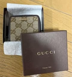 GUCCI グッチ コインケース　即購入OKのサムネイル