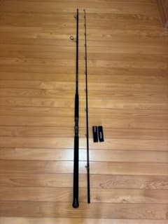 ZENAQ DEFI MUTHOS 110MH kガイド　ルアーロッドのサムネイル