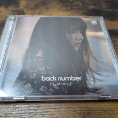 backnumber　ハッピーエンド初回限定盤のサムネイル