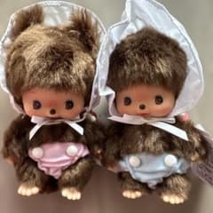 新品•即日発送】ベビチッチ Sサイズ（女の子と男の子2体セット 、タグ