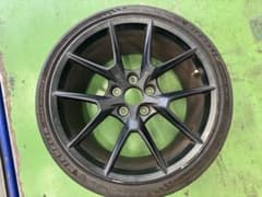 ホンダシビックタイプR FL5 純正19インチ1本 265/30R19 - メルカリ