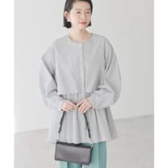 AMERICAN HOLIC サッカーティアードロングブラウスのサムネイル