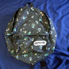 OUTDOOR PRODUCTS ふなっしーミラクルデイバックパック リュック 