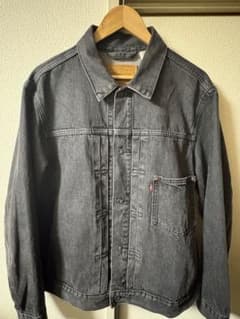 LEVI’Sデニムジャケットのサムネイル