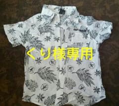 くり様専用ページです！！　ラッドカスタム　シャツ　size110のサムネイル