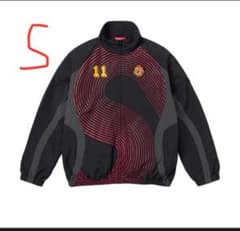 Supreme S Logo Track Jacket "Black" FW24のサムネイル