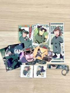 忍たま乱太郎 6年生グッズセット*ˊᵕˋ*のサムネイル
