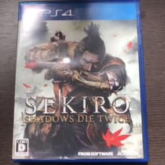 SEKIRO：SHADOWS DIE TWICEのサムネイル