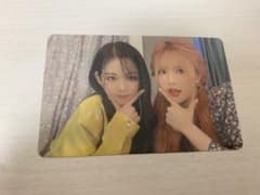 fromis_9 チェヨン　ハヨン　トレカのサムネイル