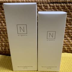 N オーガニック バランシング ローション&セラム セットのサムネイル