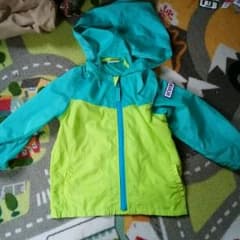 薄手ウインドブレーカーのサムネイル