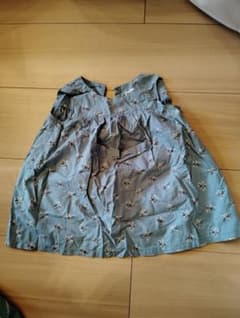 agnès b. 花柄ワンピース 6 moisのサムネイル