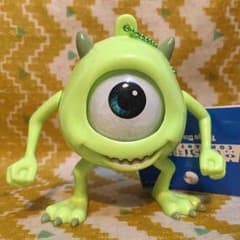 モンスターズ・インク マイク キーホルダーのサムネイル