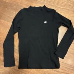branshes ブラック 長袖カットソー 130のサムネイル