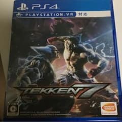 PS4 鉄拳7のサムネイル