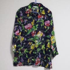 ショーヤン様専用★美品★　ミセス　チュニックブラウスのサムネイル