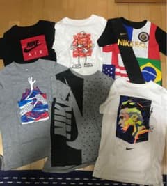 ナイキ　Tシャツ　6枚セットのサムネイル