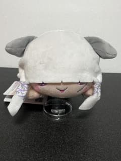 真天地開闢集団-ジグザグ×サンリオキャラクターズ寝そべりぬいぐるみの