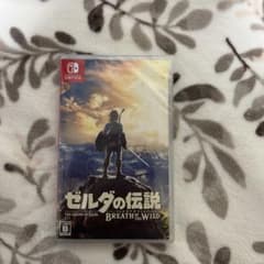 ゼルダの伝説 ブレス オブ ザ ワイルドのサムネイル