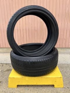 国産 2019年製 225/35R20 2本 ハイエース マークX クラウン - メルカリ