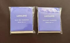 LUMILEME ツヤリングファンデーション ライト 2個セットのサムネイル