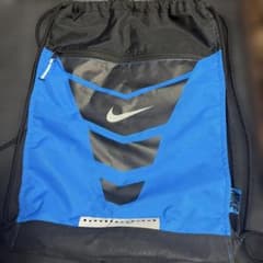 Nike ナップザック 青のサムネイル