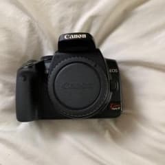 ⭐️初心者推奨⭐️Canon Kiss Digital Xのサムネイル