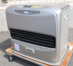 三菱電機 石油ファンヒーター KD-FX48E 木造13畳 鉄筋17畳 動作良好