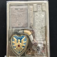 ※ドラゴンクエストレジェンドアイテムギャラリーロトの盾ブーメランシルバーオーブのサムネイル