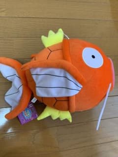 【新品未使用】コイキング ぬいぐるみ ポケモンのサムネイル