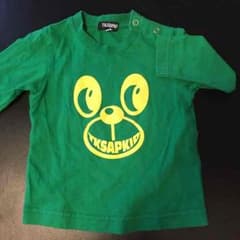 TKSAPKID ロンTのサムネイル